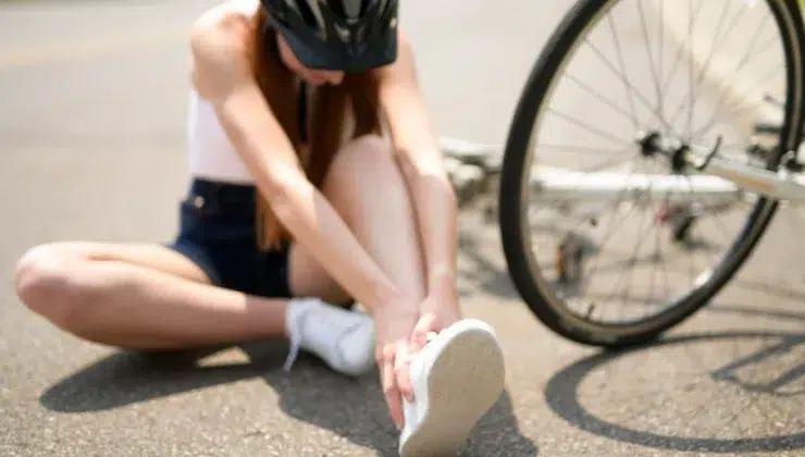 Cyclists