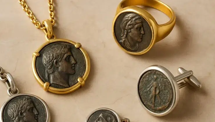 Coin Jewelry