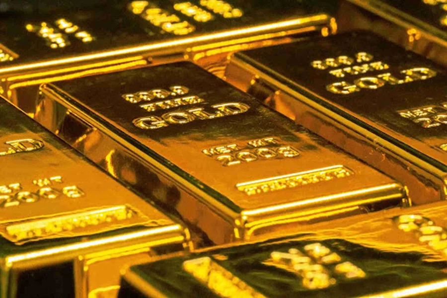 Gold 