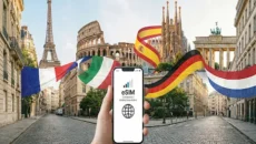 Best eSIM for Europe