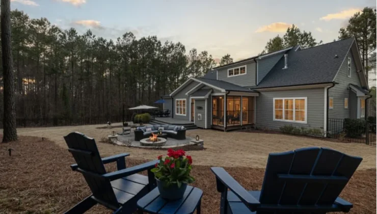 Smart Patio