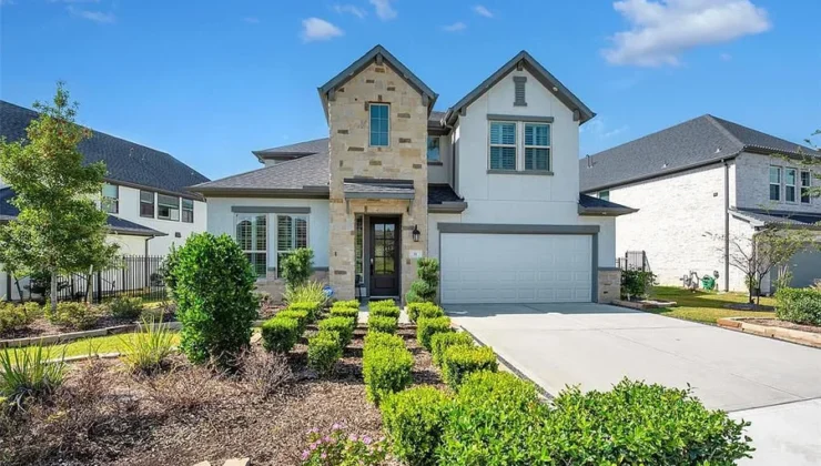 Tomball Home