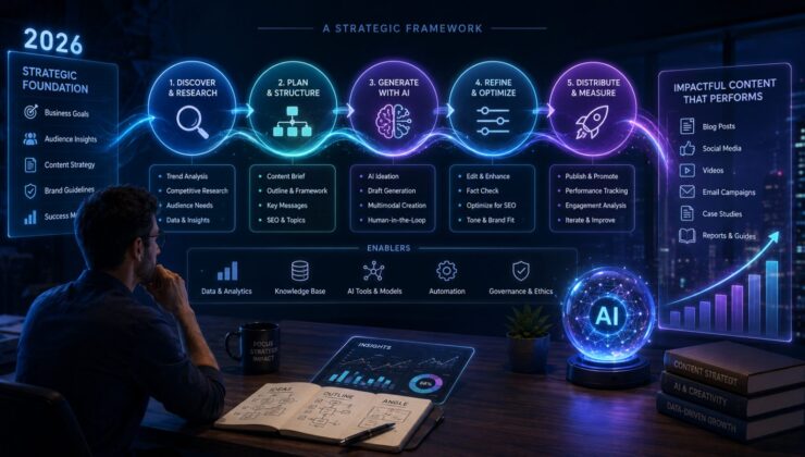 AI-Driven Content