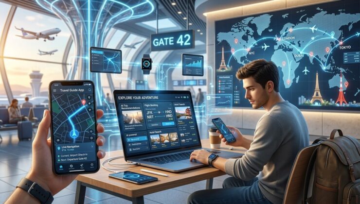 Digital Travel