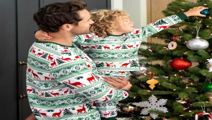 The Social Side of Holiday Fashion: How Family Christmas Pajamas Bring People Together
