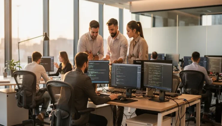 Top Outsourcing Companies in Eastern Europe in 2026