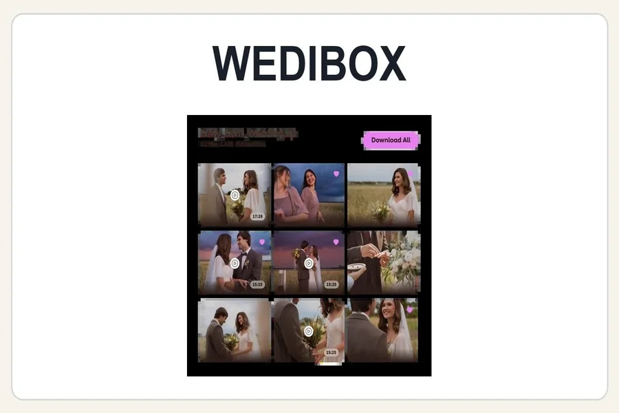 Wedibox 