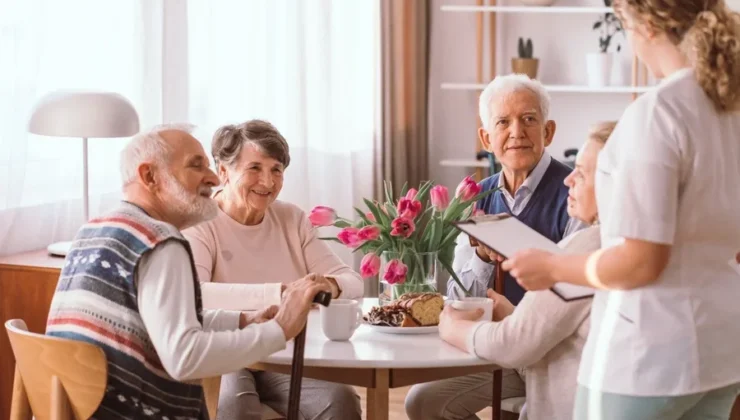 What Are the Advantages of Assisted Living?