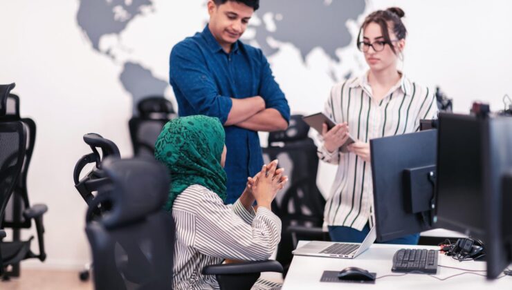 tech recruitment agencies