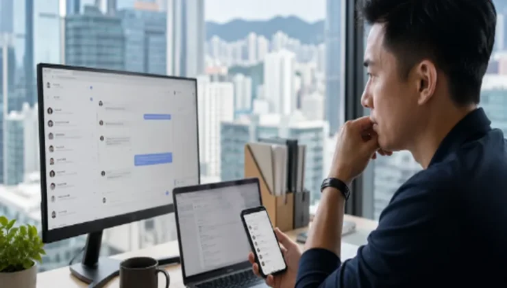 Desktop App