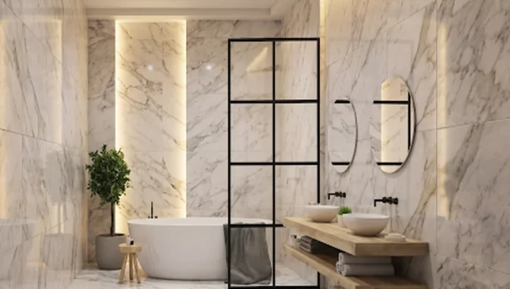 Shower