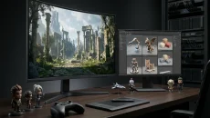 GameGenerate 8K Textured Assets Through an AI 3D Model Generator for Realism