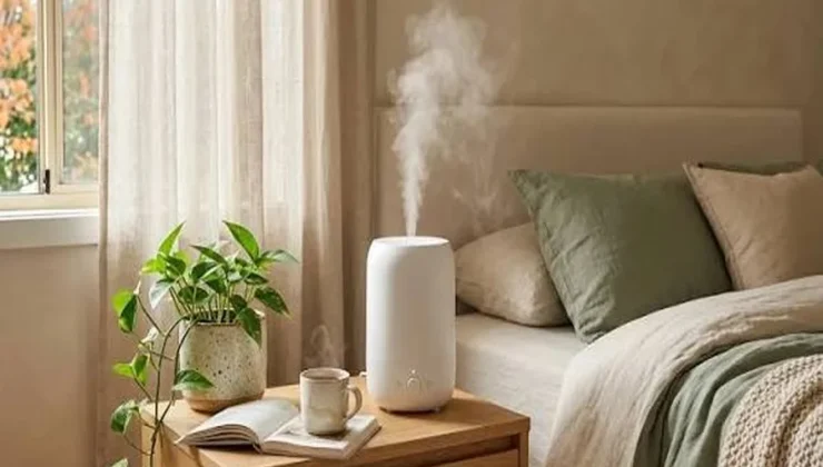 Humidifiers