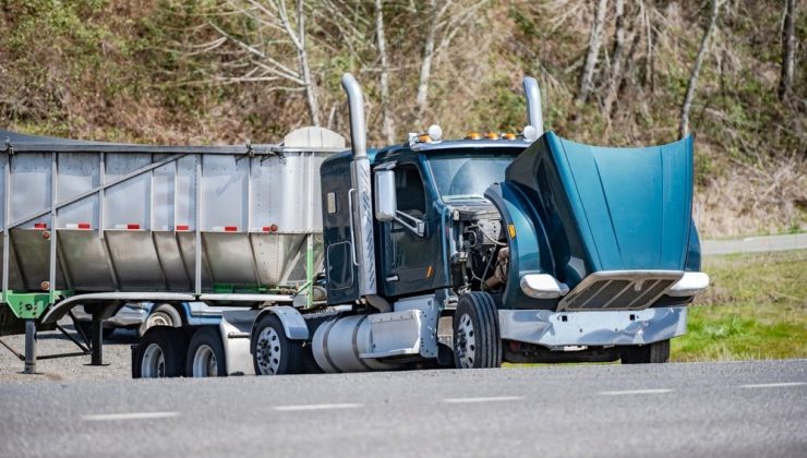Truck Accident